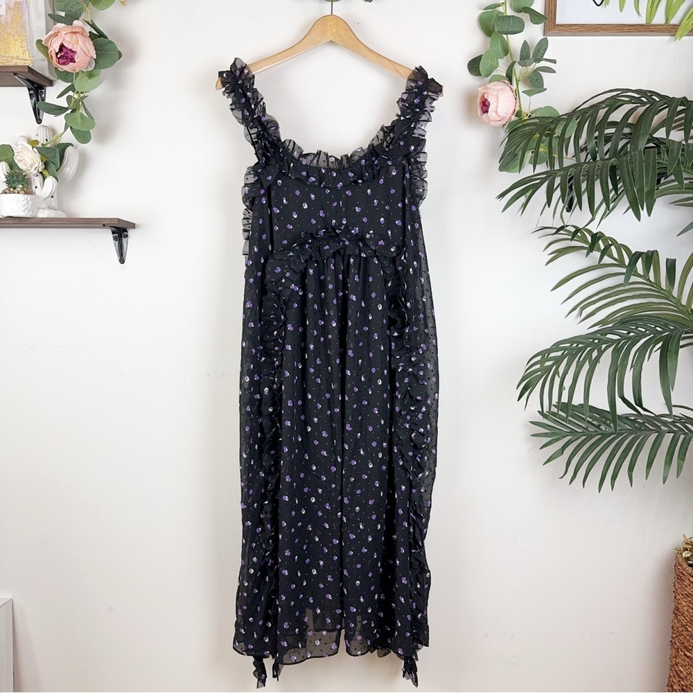 J.ING limited Ruffle Maxi Dress - Picture 5 of 9